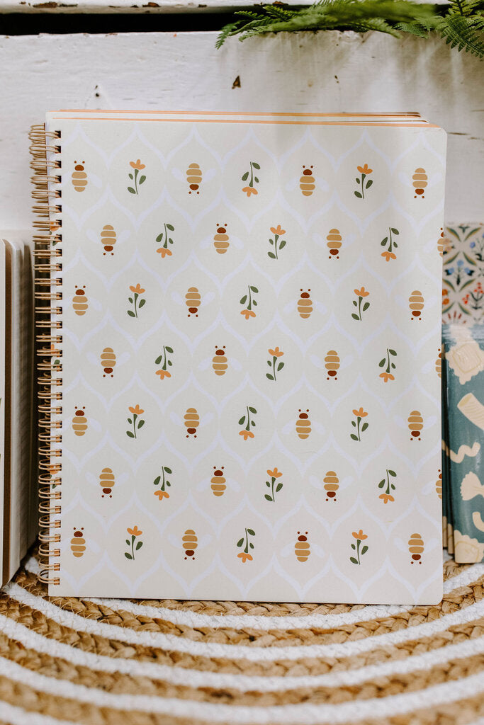 Bees Notebook