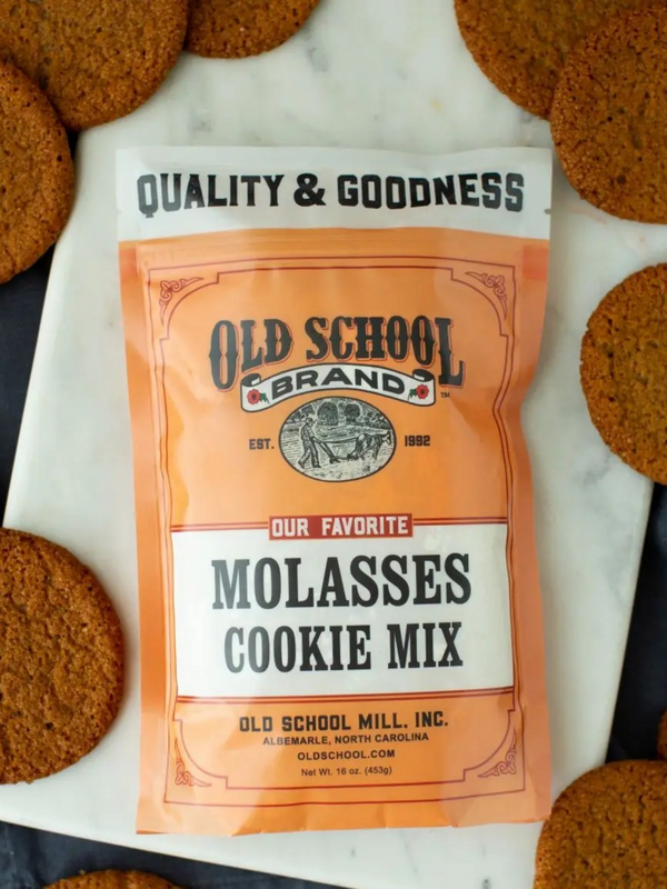Molasses Cookie Mix