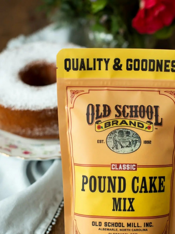 Pound Cake Mix