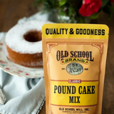 Pound Cake Mix