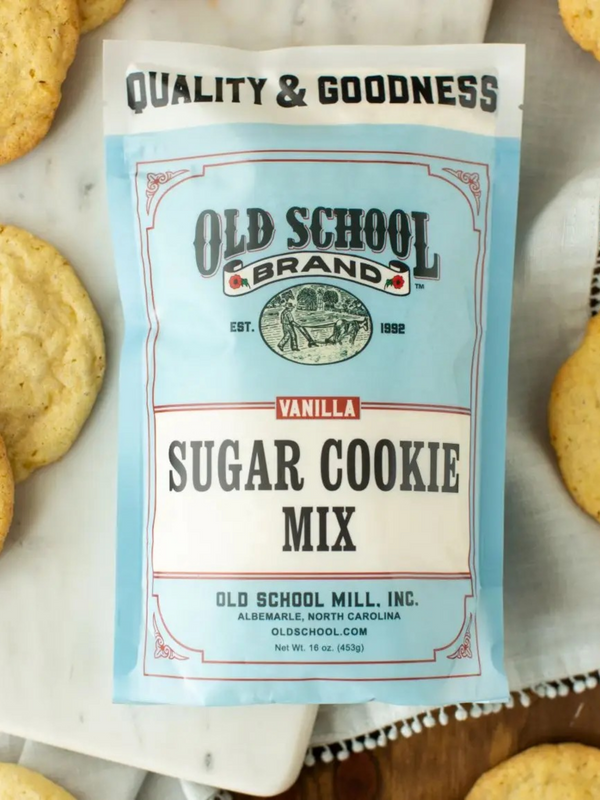 Sugar Cookie Mix