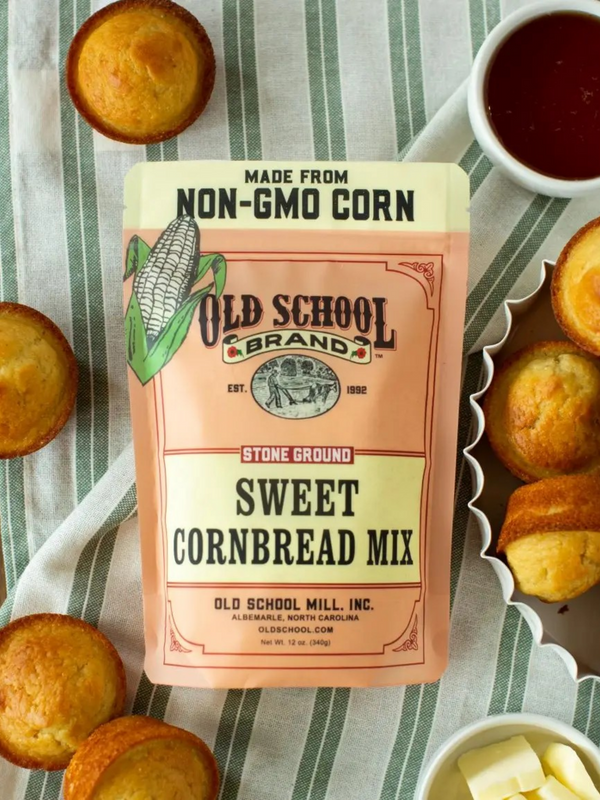 Sweet Cornbread mix