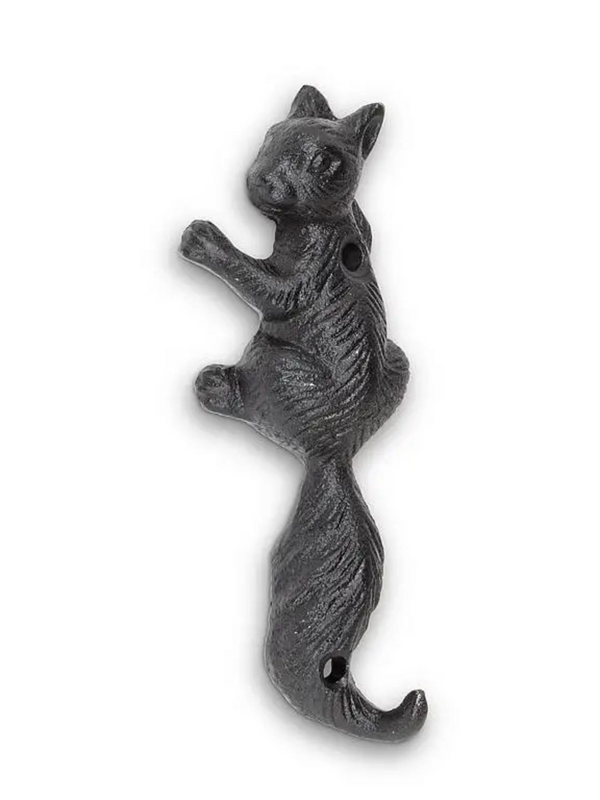 Climbing Squirrel Hook