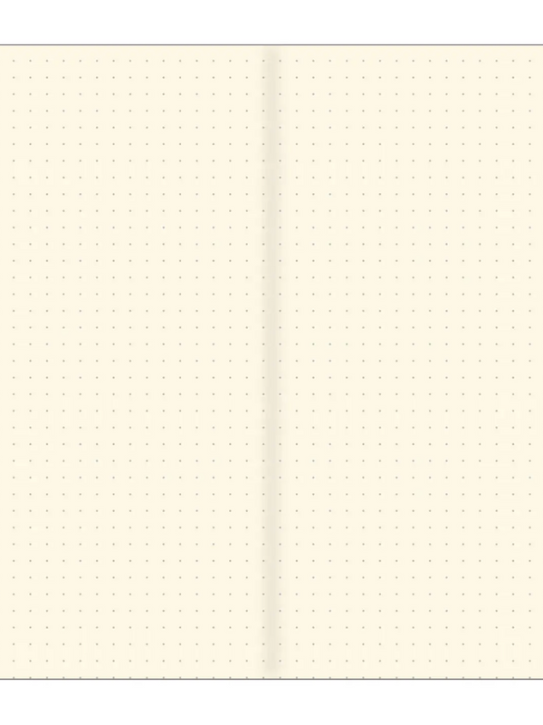 Nutmeg Voyager Notebook