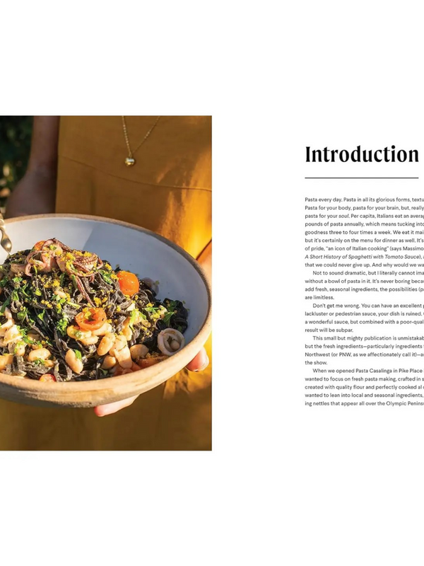 Pasta For All Seasons