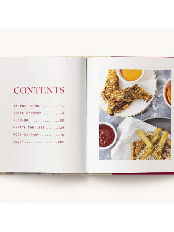Girl Dinner: 85 Snack Plates & No-Cook Meals