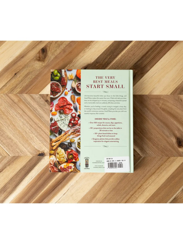 Small Plates: Over 150 Ideas For Bites and Nibbles