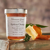 Apricot Orange Jam