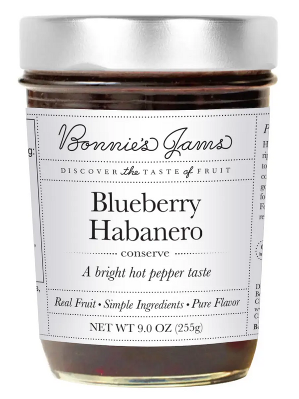 Blueberry Habanero Pepper