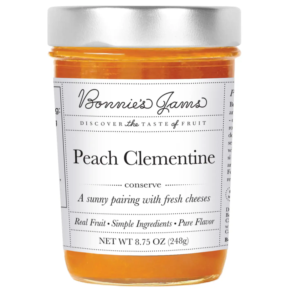Peach Clementine Jam