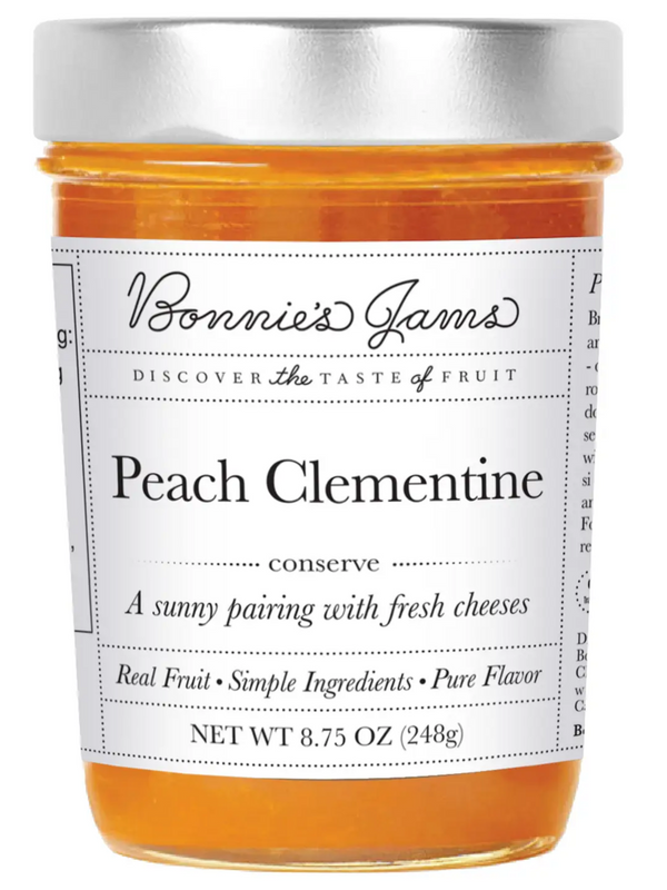 Peach Clementine Jam