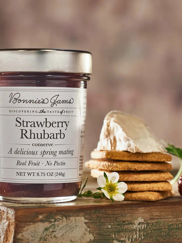 Strawberry Rhubarb