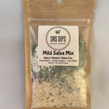 mild salsa mix