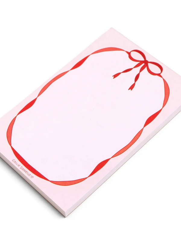 Bow Notepad