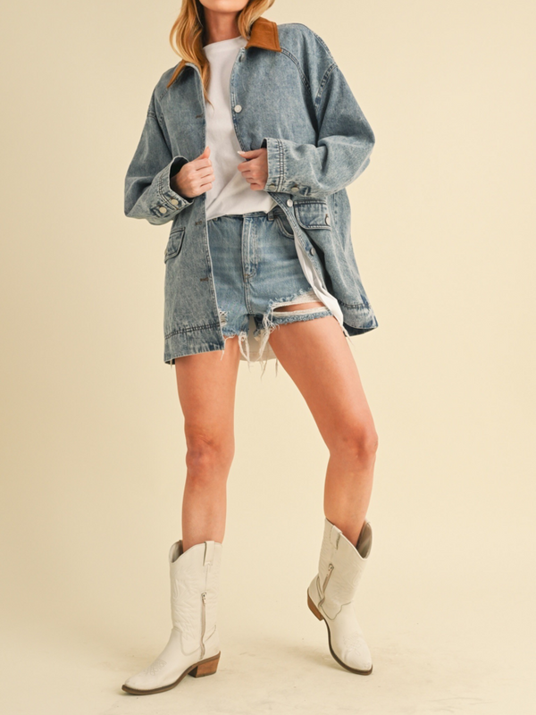 denim jacket