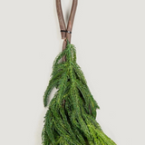 Afloral Real Touch Norfolk Pine Garland - 180" Long