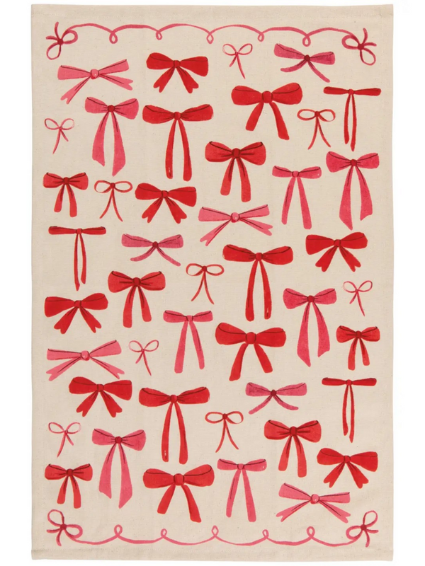 Bowtique Dishtowel
