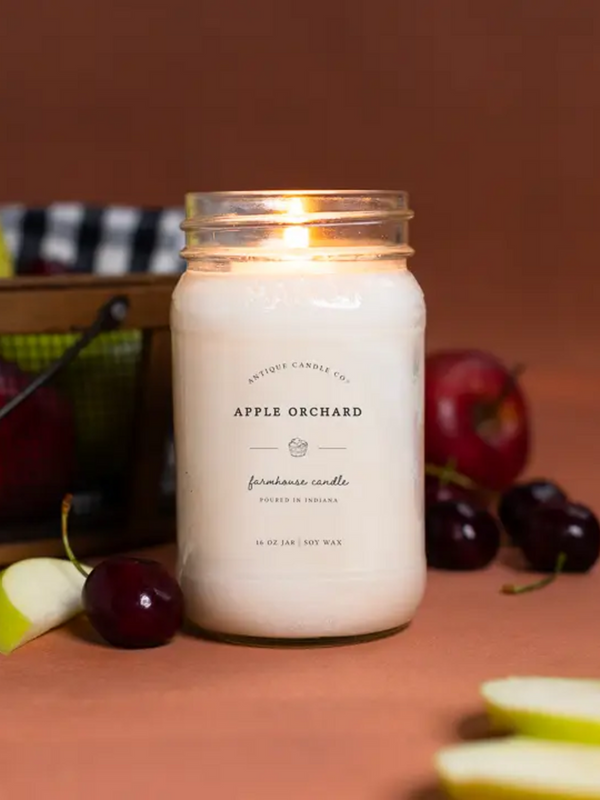 Apple Orchard Candle