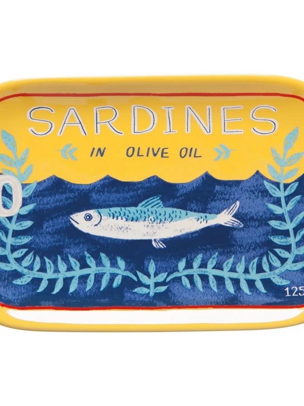Del Mar Sardine Dish