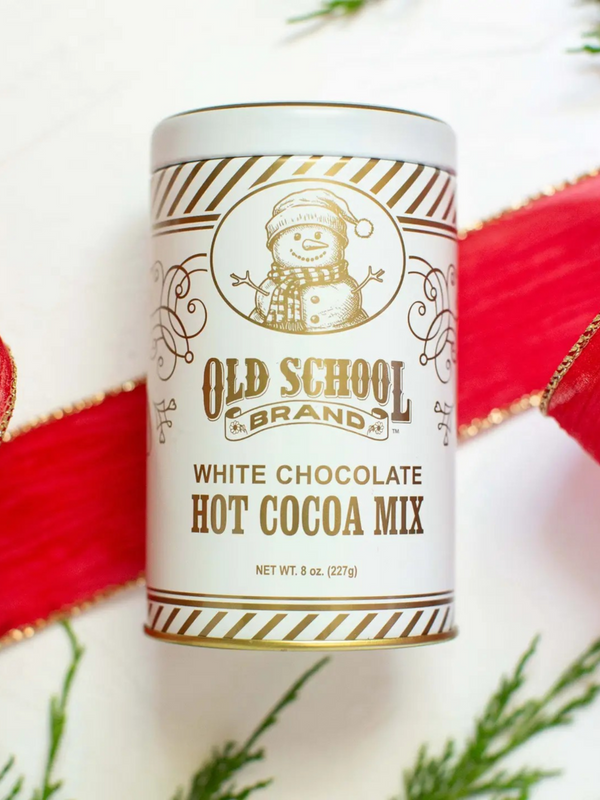 White Chocolate Hot Cocoa