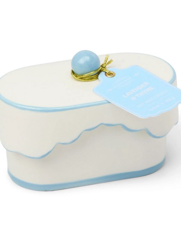 Lavender & Thyme Cherie Candle
