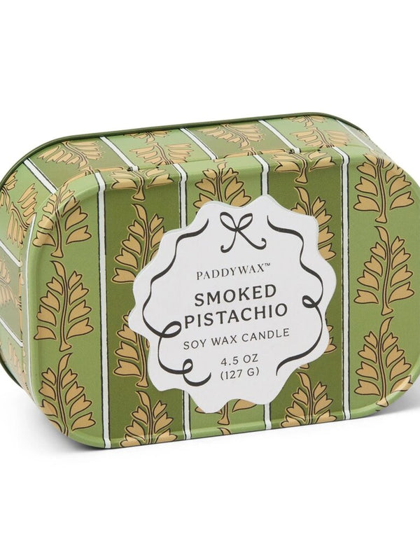 Smoked Pistachio Cherie Tin 4.5oz