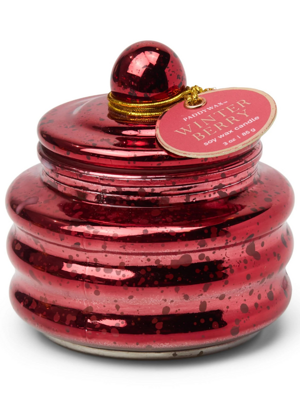 3 oz Winter Berry Candle