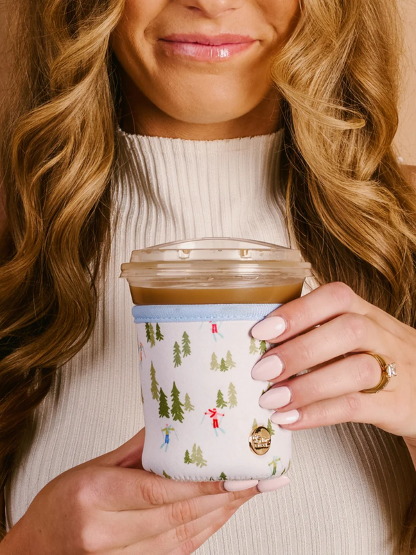 apres ski drink sleeve