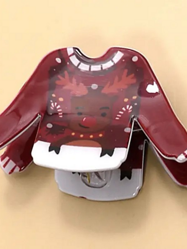 sweater weather hair claw