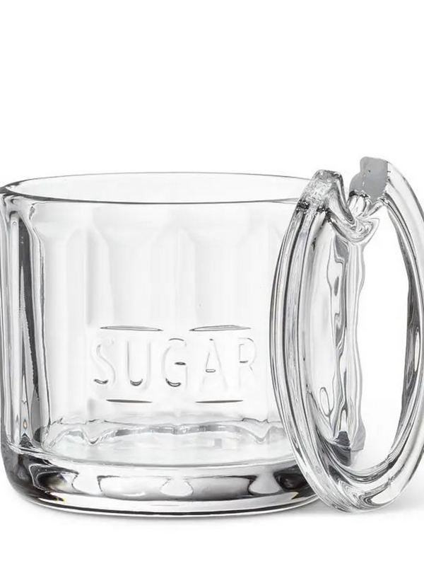 Sugar Bowl with Lid