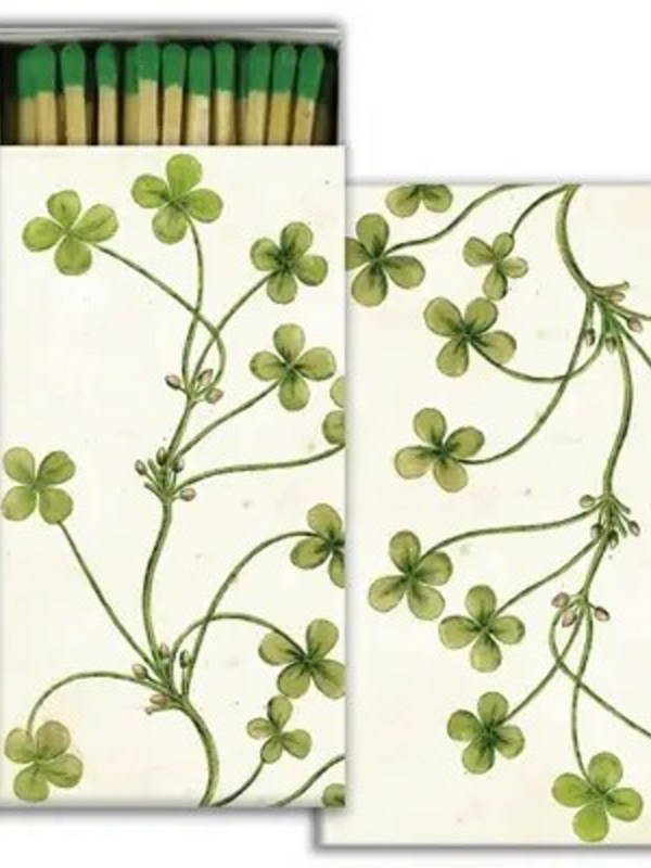 Clover Matchbox