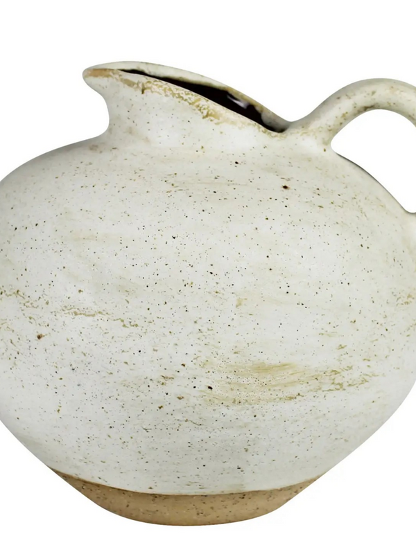 Ceramic Pitcher