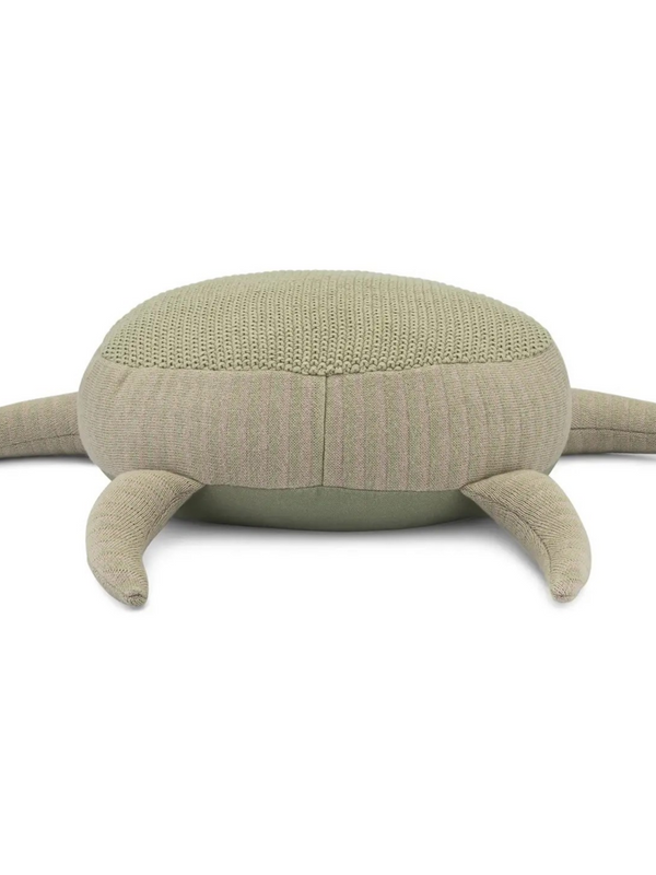 Cove Knitted Turtle Stuffed Animal Plush Toy