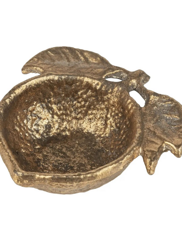 Cast Iron Trinket Dish