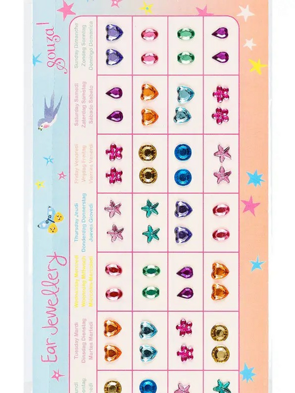 Ear Stickers
