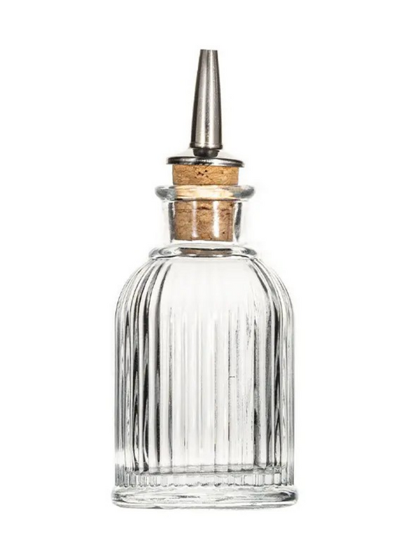 3.25oz carousel bitters bottle