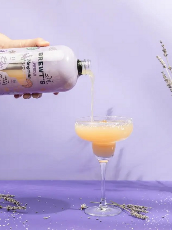 lavender margarita mix