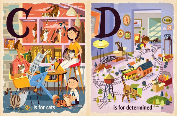 C Is For Cats