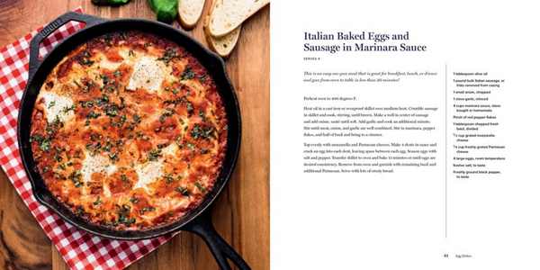 Let's Brunch: 100 Recipes For the Best Meal of the Week
