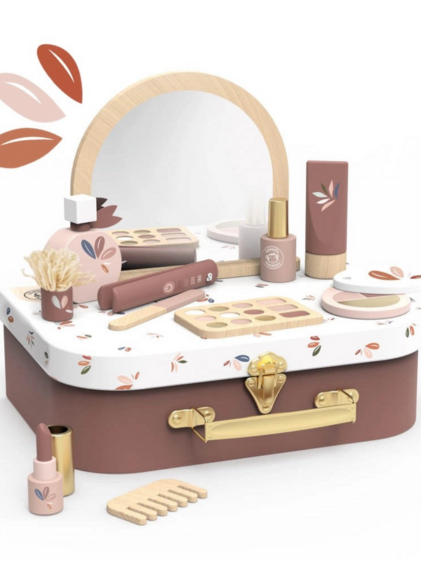 Beauty Suitcase