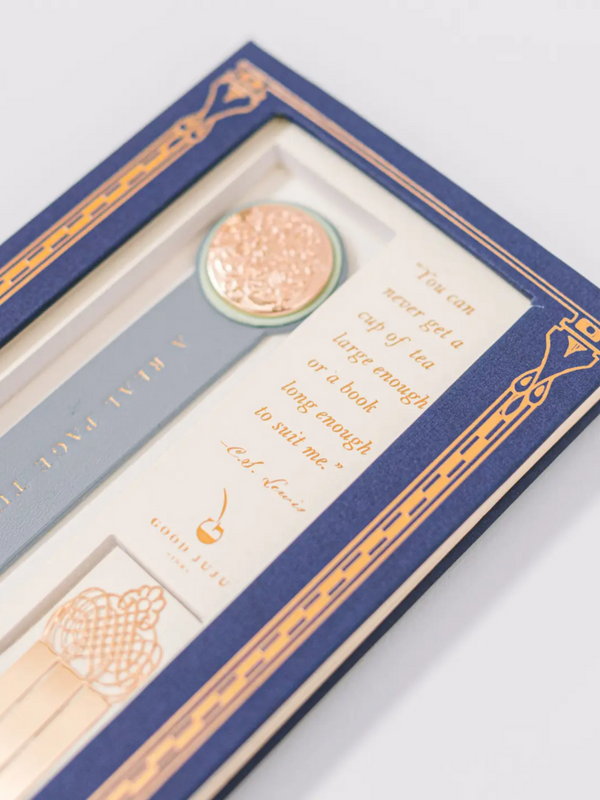 A Real Page Turner Bookmark Set of 2