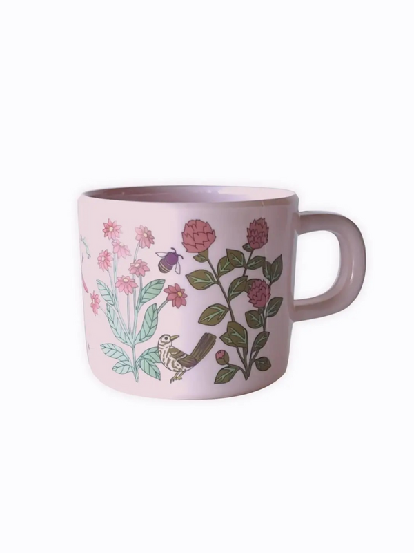 miller rose sippy cup