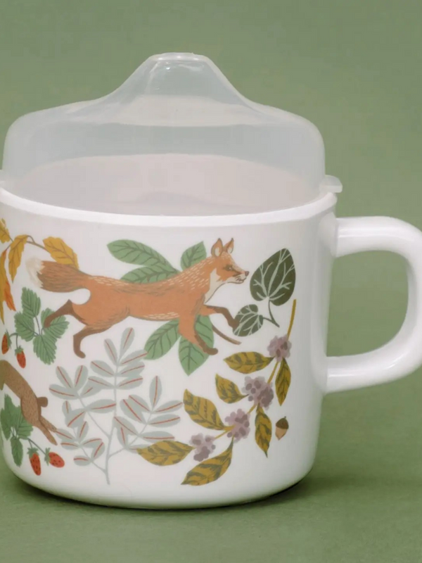 woodland sippy cup