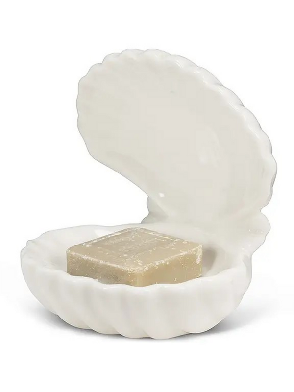 Double Clam Shell Dish