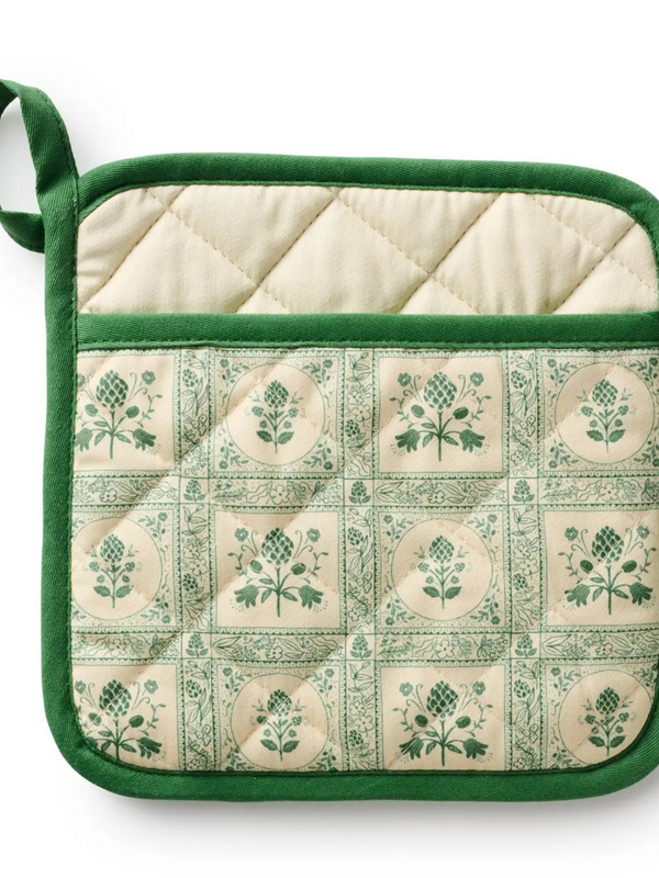 Artichoke Pot Holder