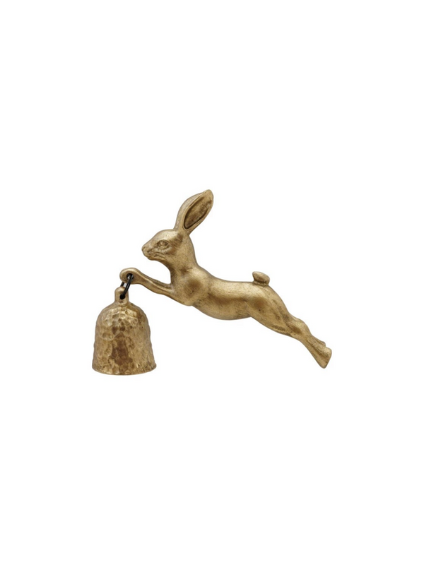 Pewter Rabbit Shaped Candle Snufer