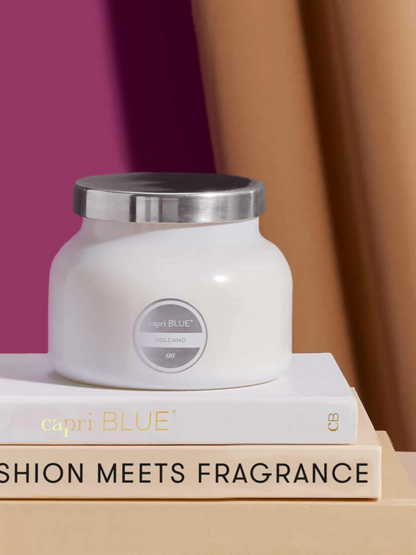 white signature volcano