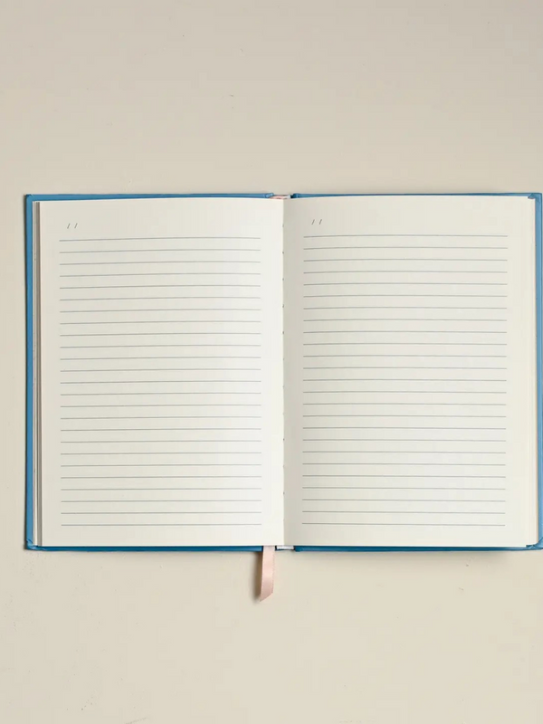 Tulip Festival Hardcover Journal