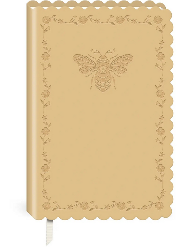 Bee Softcover Journal