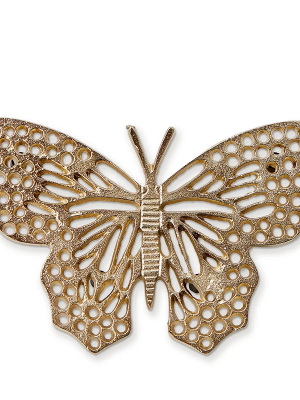 butterfly trivet